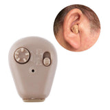 K-88 In Ear Mini Digital Hearing Aids Assistance Adjustable Sound Amplifier Promotion Quality New Arrival  Hearing Aids EU plug