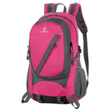 Outdoor Hiking Men Women Lightweight Backpack Camping Cycling Climbing Travelling Water-Resistant Bags