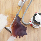 Deerma Vacuum Cleaner TJ200 Wet and Dry Household Floor Cleaner Dust Collector with Floor Brush 18000Pa 1200W 6L Capacity 220V