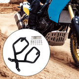 Engine Crashbars Motorcycle Crash Bars Bar Bumper Fits for Yamaha Xtz700 2019-2021 Motor Fans Club