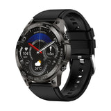 Smart Watch Men Bluetooth Call 1.43inch AMOLED Screen NFC Heart Rate Blood Oxygen 400Mah Big Battery Smartwatch