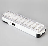 LED Waterproof Emergency light flashlight mini 30 LED 2 Mode Rechargeable Emergency Light Lamp for Home camp outdoor