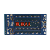 Finished/Assembled  ATU-100 Automatic Antenna Tuner Board 1.8-50MHz 100W by N7DDC 7x7  with 0.96” OLED Display