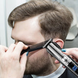 5 In1 Mens Electric Hair Trimmer Rechargeable Waterproof Hair Clipper Portable Beard Shaver Shaving Machine Razor Nose Trimmer