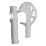 Motorcycle Front Shock Absorber Fork Protection Plate for Yamaha Ttr250 Brake Disc Housing Fairing Modification