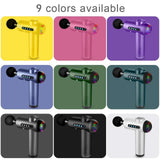 Tsingying  Massage Gun Fascia Gun Muscle Relax Massage USB Charging Electric Massager Body Massager Slimming Shaping Pain Relief