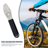 Cycling Disc Brake Rotor Alignment Truing Tools Bike Gap Repair Correction Adjustment Bicycle Stainless Steel Wrench