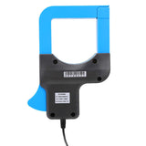 Level Sensor ETCR080A Large Caliber Clamp Current Sensor Leakage Current Meter with BNC Plug Float Switch