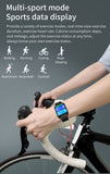 1.69 Inches Rotation Button Smart Watch Smartwatch Heart Rate CF82 Sports Bracelet Wristbands Band For Android Huawei Xiaomi IOS