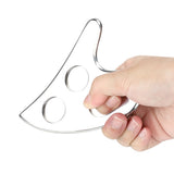 Gua Sha Stainless Steel Board Manual Muscles Massager Relaxation Soft Tissue Physical Therapy Reduce Body Pain Scraping Tool