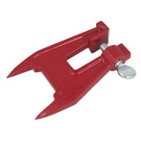 Chainsaw Filing Sharpening Tool Clamp Professional Vise Stump Saw Chain