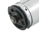 18 Teeth Motor for DeWALT 18V DCD771 DCD771C2 DCD771KS TYPE1 TYPE10 N279939 N362741 N440316 Drill Screw Driver