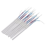 GTBL 10Pcs Soldering Station Replacement Heating Elements Ceramic Heater A1322 for 852D+ 909D 936 Soldering Accessory