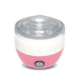 220V Electric Yogurt Maker DIY Yoghurt Tool Kitchen Appliances Stainless Steel Yogurt Maker Natto Machine EU/AU/UK/US