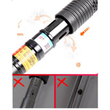 Steel Nails Guns Rivet Tool Concrete Wall Anchor Wire Slotting Device Decoration Rivet Gun Tufting Gun 4 Modes Slag Discharge