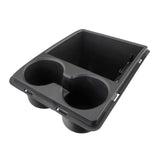 Center Console Organizer Tray,  Console Storage Box,  Holder ,for 010-2015 Black Replacement Car Parts