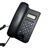 KX-T5006CID Hotel Caller ID Hands Free Corded Telephone Loud Sound Home Office With Speaker Landline Wall Mounted FSK DTMF