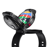 Smart Watch Men Full Touch Screen 3G RAM 32G ROM LTE 4G WIFI Heart Rate Monitor Smartwatch Android 7.1 reloj smartwatch mujer