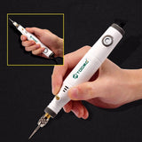 18V Power Tools Electric Mini Drill with 0.3-3.2 With Grinding Accessories Set Multifunction Mini Engraving Pen For Dremel tools