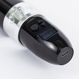 One Wireless Battery LED Display With No-Brush Coreless Motor Tattoo Pen Machine Gun For Permanent Makeup Supply