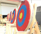 Compound Bow Recurve Bow Shooting Target Grass Target Archery Straw Products Target Bow And Arrow Shooting Target