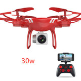 2020 New Drone 4k Camera HD Wifi Transmission Fpv Drone Air Pressure Fixed Height Six-axis Aircraft Rc Helicopter With Camera
