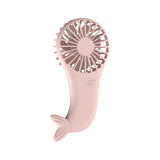 USB Mini Fold Fan Electric Portable Hold Small Air Cooler Originality Charging Household Electrical Appliances Desktop