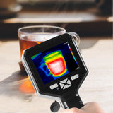 Infrared Thermal Imager Industrial Thermal Imaging Camera -10~450°C Handheld USB Infrared Thermometer Floor Heating Detector