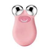 Mini Microcurrent Face Lift Machine Multifunction Beauty Device Skin Tightening Facial Wrinkle Blackhead Remover Skin Care Tools