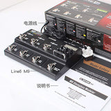 Line6 Stompbox Modeler M9 M-Series Effects Classic Stompboxes Electric Guitar Single Stompbox
