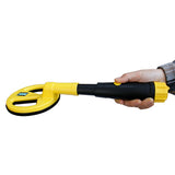 MD-790 Underwater Metal Detector Treasure Finder Outdoor Treasure Finder IP68 Waterproof Grade LED Light Vibrations Alarm