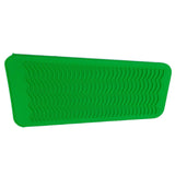 Hair Styling Tool For Curling Iron Hair Straightener Multi-function Non-slip Flat Iron Silicone Heat Resistant Travel Mat Pouch