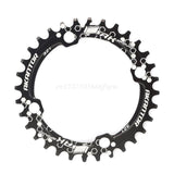 Bike Crankset Bicycle 32t 34t 36t 38t Bicycle Sprocket Parts Mtb Bicycle Crank Arm Set Bicycle Chainring