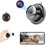 IP Wifi Mini Camera Surveillance Secret Cameras Remote Control Monitoring Security Protection Detection 720P Camcorders