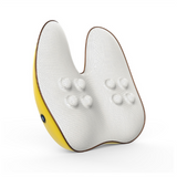 High-quality waist massage pillow waist kneading waist pillow pillow massage cushion pillow waist massage backrest cushion
