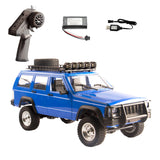 NEW MN78 1/12 RC Car 2.4G Four-wheel Drive Climbing Car Cherokee Linkage Turn Signal RC Model Remote Control Toy Off-Road Vehicl