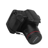 1080P Video Digital Camera 16X Digital Zoom De Video Camera Professional Digital Camera W/3"Display  With Wide-Angle Lens