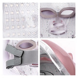 7 Color Led Face Light Therapy Mask Hot Mist Sparyer Facial Steamer Nano Moisturizing Beauty Machine For Women Face Skin Care
