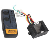 Anchor Remote Windlass Wireless Switch Trim Controller Marine Boat Accessory