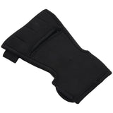 2X Finger Splint Brace Ability, Finger Gloves Brace Elderly Fist Stroke Hemiplegia Hand Training [Single Hand] - Black