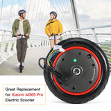350W Electric Scooter Motor Wheel Engine Motor Driving Wheel with Motherboard Controller Instrument Panel for Xiaomi M365 Pro