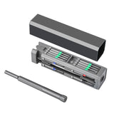 31 in 1 Precision Screwdriver Set Phillips Torx Hex Magnetic Screw Driver Bit Kit Multifunction Phone Glasses Repair Tool