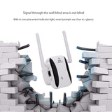 WIFI Repeater 300M Single Frequency Wireless Wi-Fi Booster Access Point WLAN Repiter Wifi Range Extender Signal Amplifier