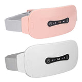 Menstrual Heating Pad 3 Gears Adjustable Cramp Heating Belt Waist Support Heating Belt Portable Heating Pad Disassemble Easy Use
