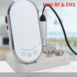 Advanced Bipolar RF And EMS 3 in 1 Skin Anti-aging Sagging Tighten Radio Frequency Machine Face Body Eye Wrinkle Removal Massage