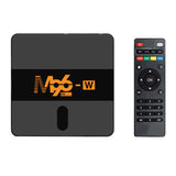 M96-W S905W Smart TV Box Android 7.1 4K Youtube Media Player Set Top