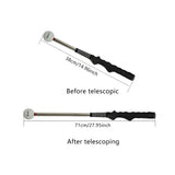 Telescopic Golf Swing Trainer Stick Expansion Rod with Impact Sound Indoor Outdoor Strength Warm Up Golf Training Aids Drop Ship
