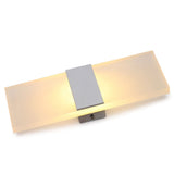 LED Wall Light-up Down Cube Indoor Outdoor Sconce Lighting Lamp Fixture Decor HR