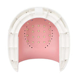 72W UV Lamps LED Nail Gel Curing Lamp 3 Time Setting Nail Dryer 36pcs Light Chips Quickly Dry Nail Polish Gel Dryer 100‑240V