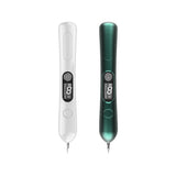 2021 Plasma Pen Skin Care Beauty Machine Mole Tattoo Freckle Wart Tag Dark Spot Skin Tag Remover Plazma Pen LCD Display
